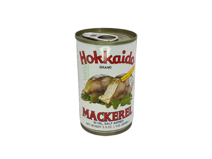 Hokkaido Mackerel